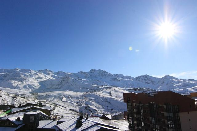 Apartements LAC DU LOU - Val Thorens