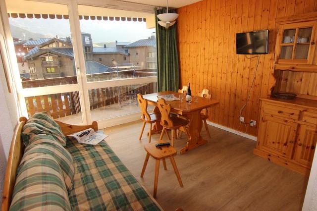 Apartements LAC DU LOU - Val Thorens