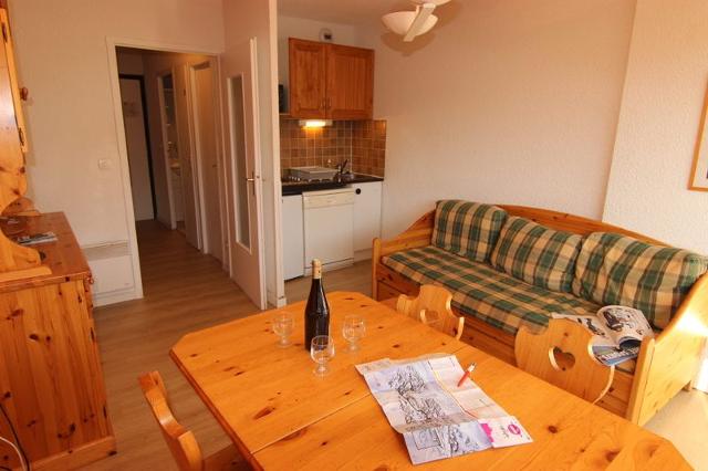 Apartements LAC DU LOU - Val Thorens