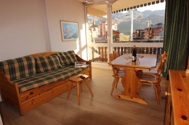 Apartements LAC DU LOU - Val Thorens