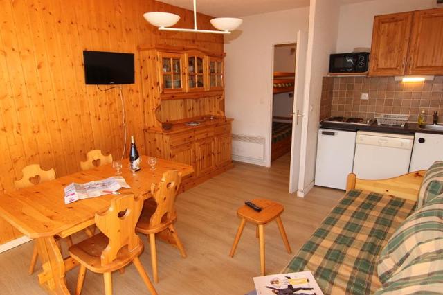 Apartements LAC DU LOU - Val Thorens