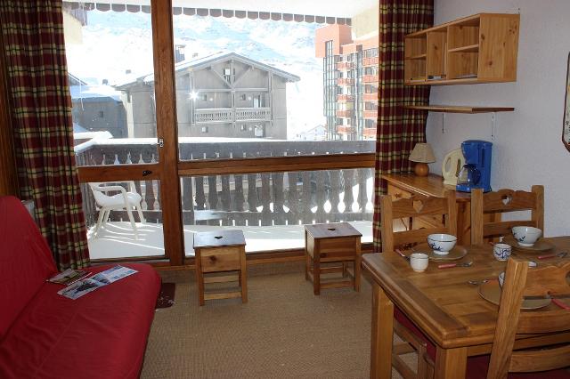 Apartements LAC DU LOU - Val Thorens