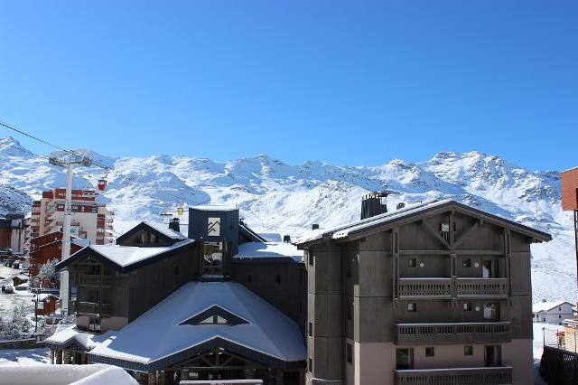 Apartements LAC DU LOU - Val Thorens