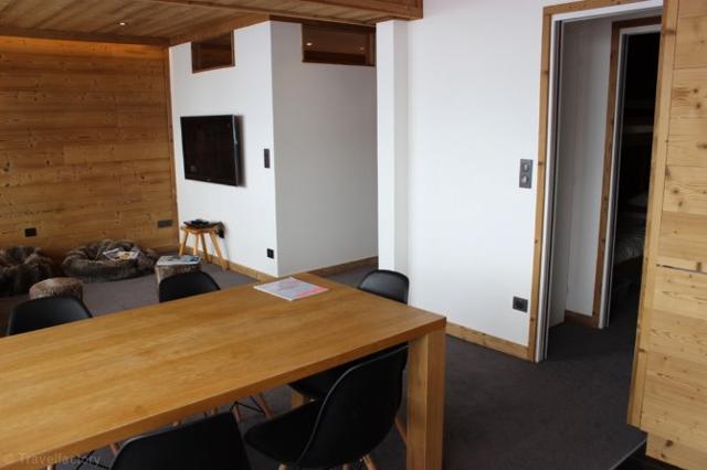 Apartements LAC DU LOU - Val Thorens