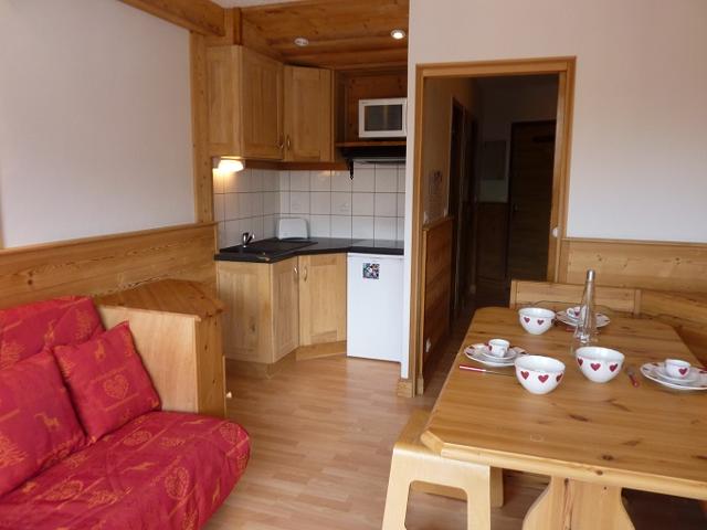 Apartements LAC DU LOU - Val Thorens