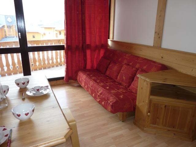 Apartements LAC DU LOU - Val Thorens