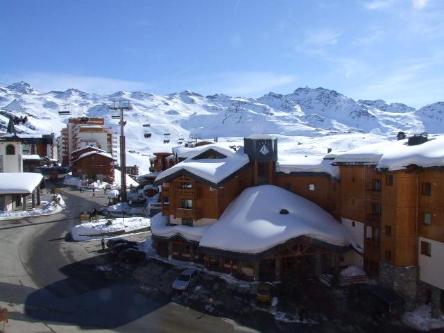 Apartements LAC DU LOU - Val Thorens