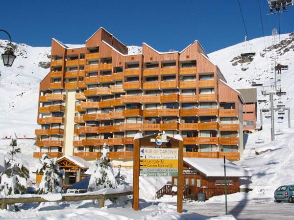 Apartements LAC DU LOU - Val Thorens