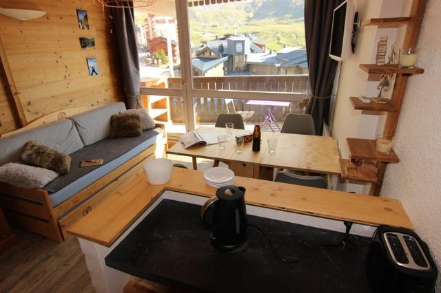 Apartements LAC DU LOU - Val Thorens