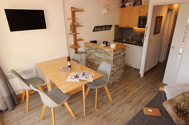 Apartements LAC DU LOU - Val Thorens