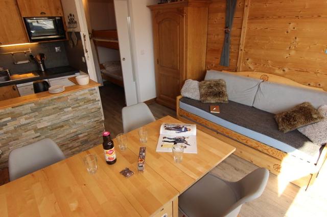 Apartements LAC DU LOU - Val Thorens