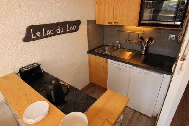 Apartements LAC DU LOU - Val Thorens