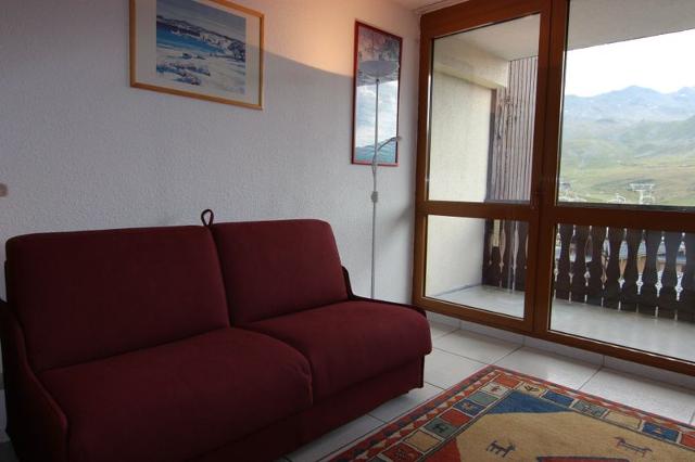 Apartements LAC DU LOU - Val Thorens