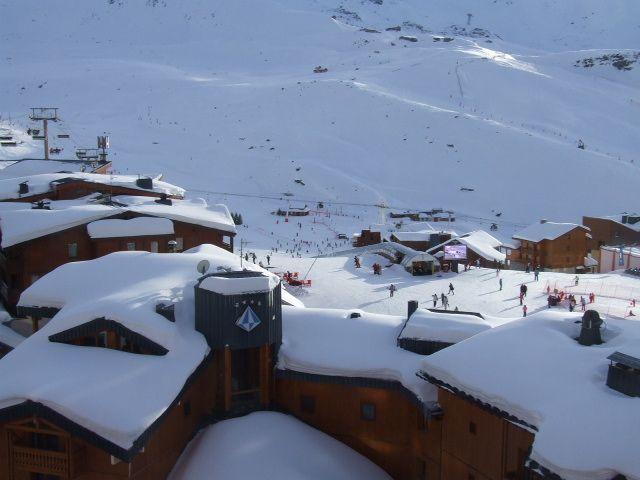 Apartements LAC DU LOU - Val Thorens