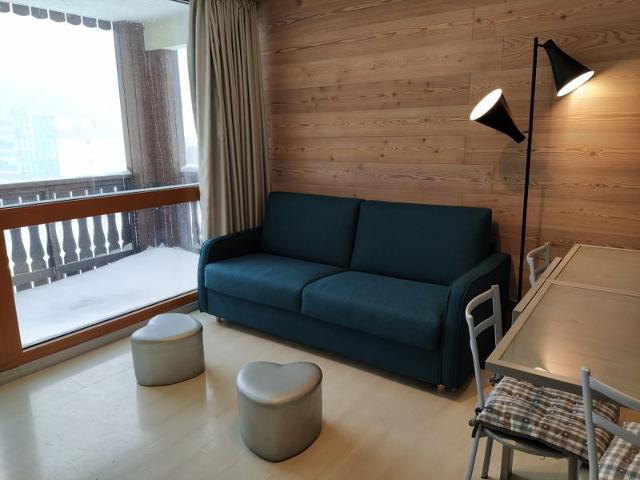 Apartements LAC DU LOU - Val Thorens