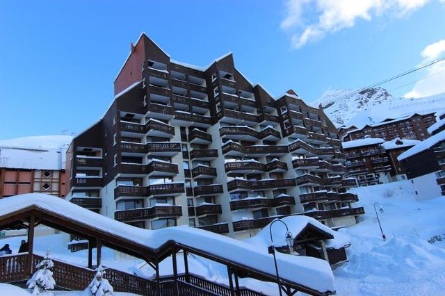 Apartements LAC DU LOU - Val Thorens