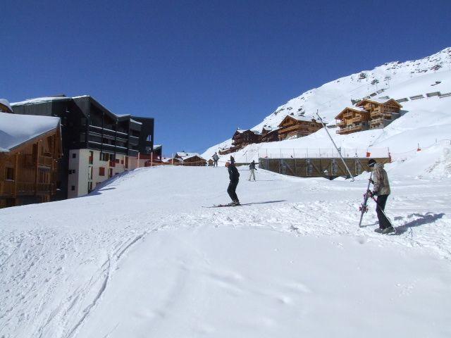 Apartements LAC DU LOU - Val Thorens