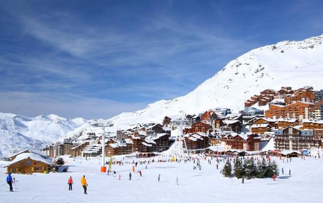 Apartements LAC DU LOU - Val Thorens