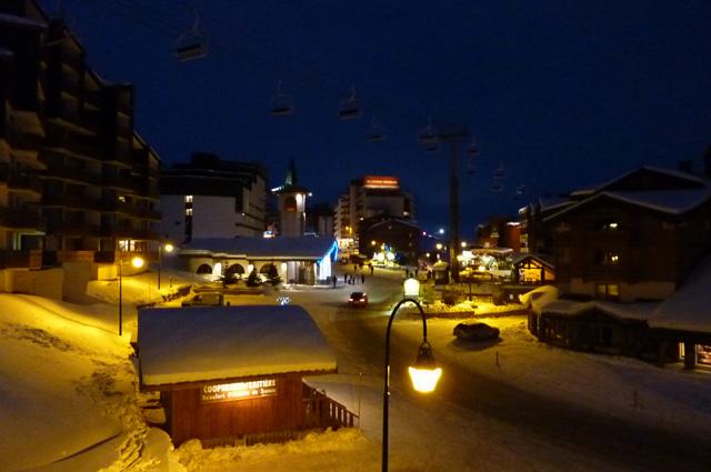 Apartements LAC DU LOU - Val Thorens