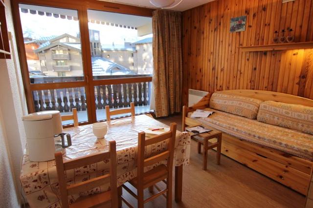 Apartements LAC DU LOU - Val Thorens