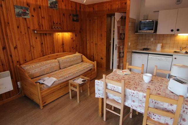 Apartements LAC DU LOU - Val Thorens