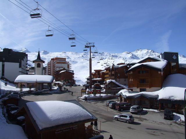 Apartements LAC DU LOU - Val Thorens