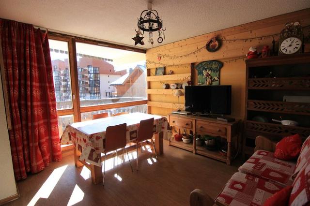 Apartements LAC DU LOU - Val Thorens