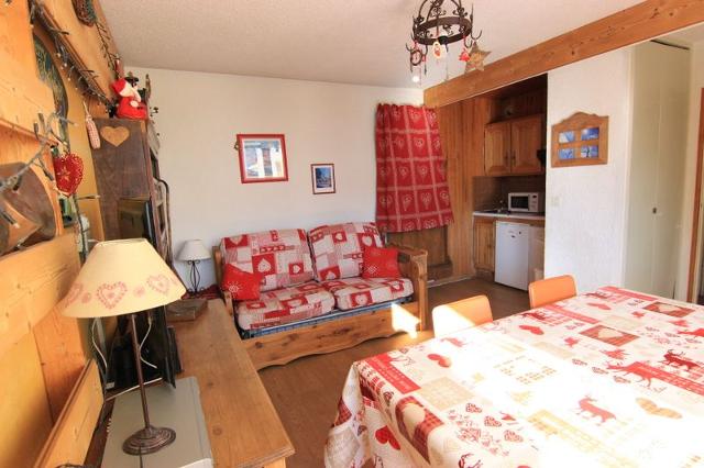 Apartements LAC DU LOU - Val Thorens