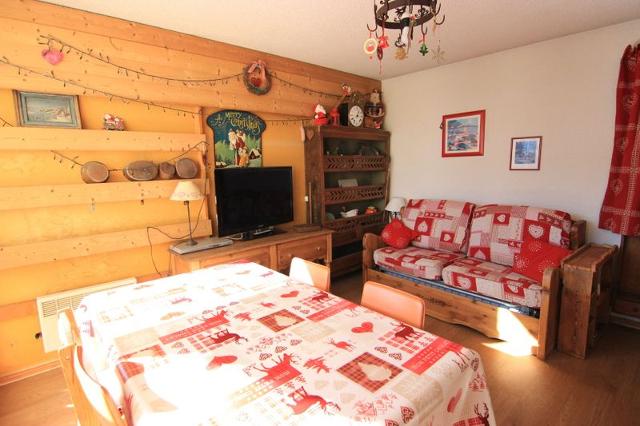 Apartements LAC DU LOU - Val Thorens