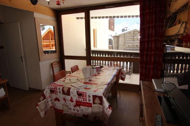 Apartements LAC DU LOU - Val Thorens