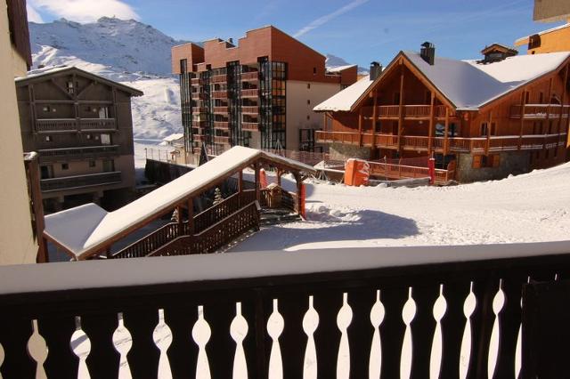 Apartements LAC DU LOU - Val Thorens