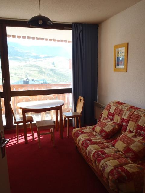 Apartements LAC DU LOU - Val Thorens