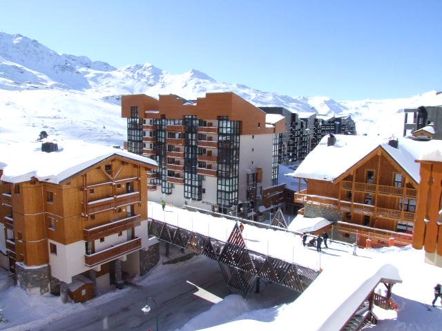 Apartements LAC DU LOU - Val Thorens