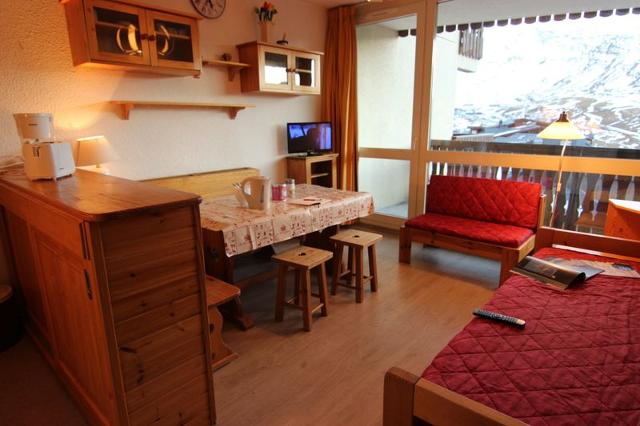 Apartements LAC DU LOU - Val Thorens