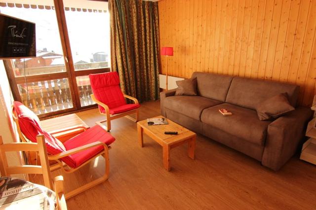 Apartements LAC DU LOU - Val Thorens