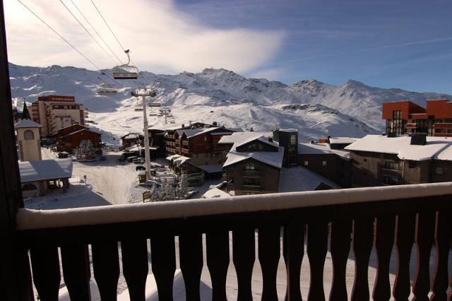 Apartements LAC DU LOU - Val Thorens