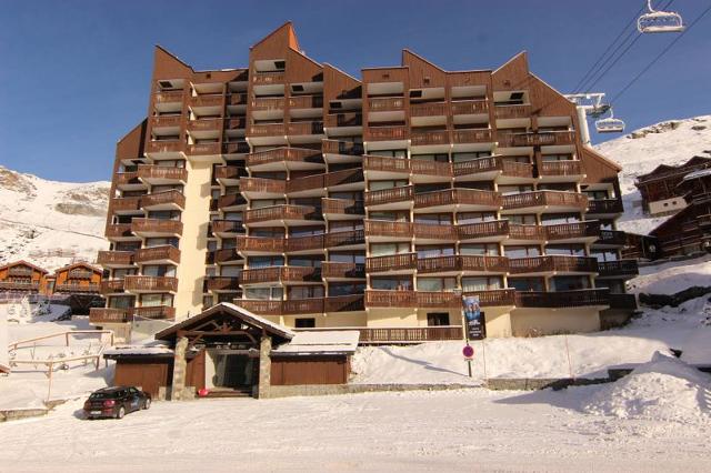 Apartements LAC DU LOU - Val Thorens