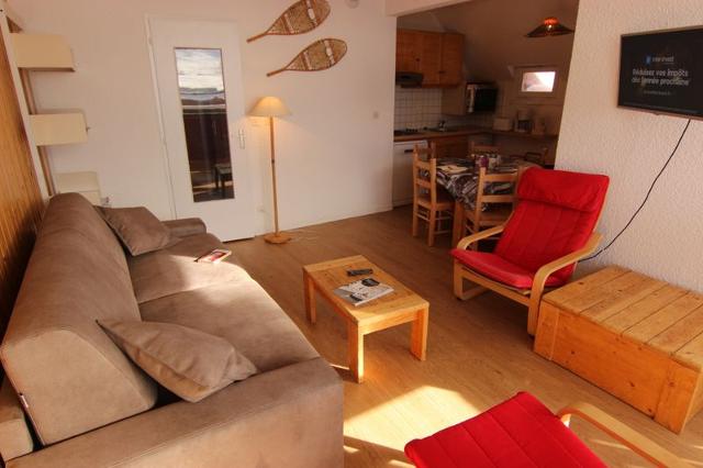 Apartements LAC DU LOU - Val Thorens