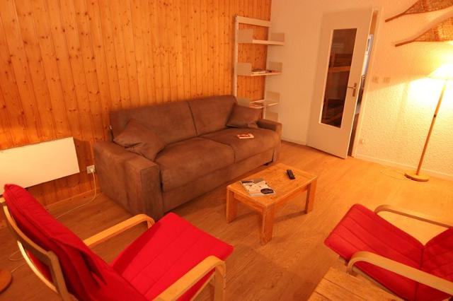 Apartements LAC DU LOU - Val Thorens