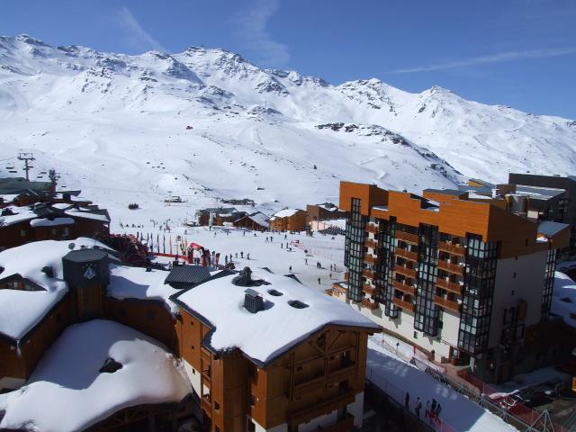 Apartements LAC DU LOU - Val Thorens