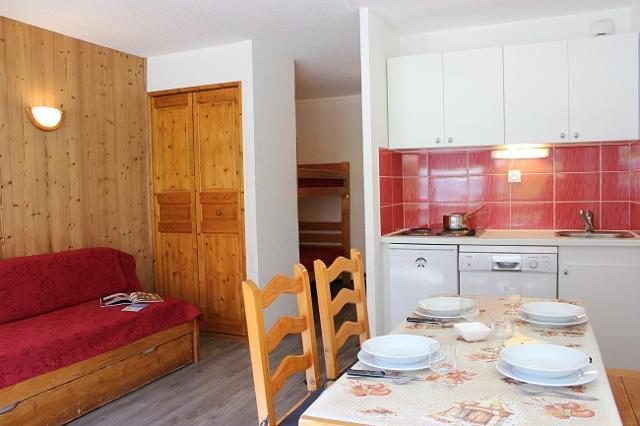 Apartements NEVES - Val Thorens