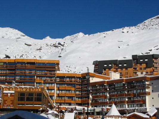 Apartements NEVES - Val Thorens