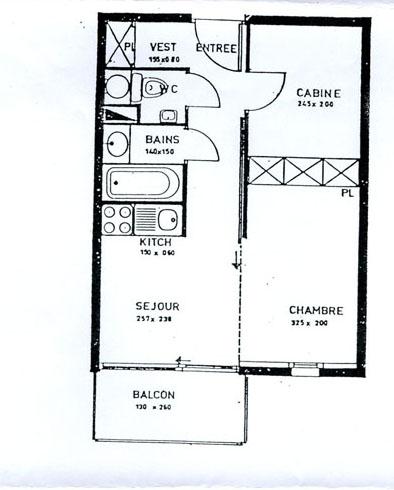 Apartements ORCIERE - Val Thorens