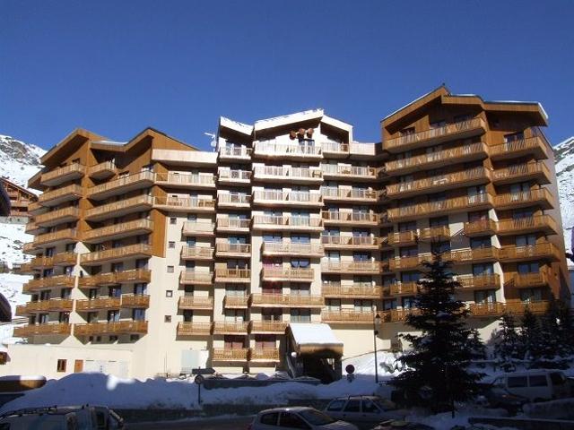 Apartements ROCHE BLANCHE - Val Thorens