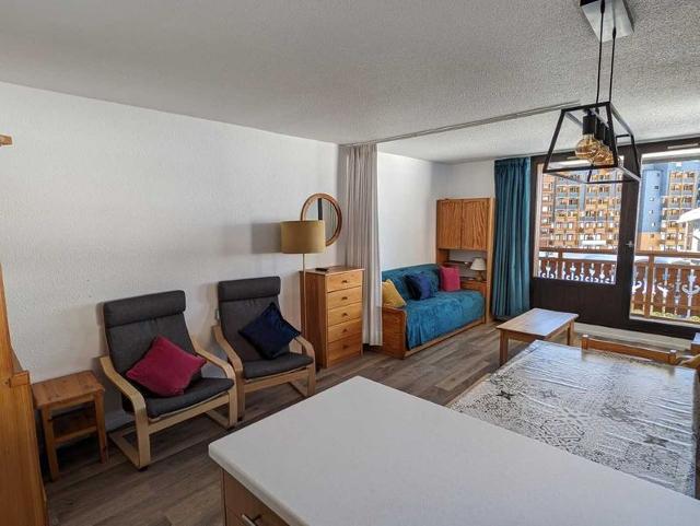 Apartements ROCHE BLANCHE - Val Thorens