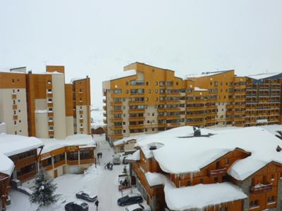 Apartements ROCHE BLANCHE - Val Thorens