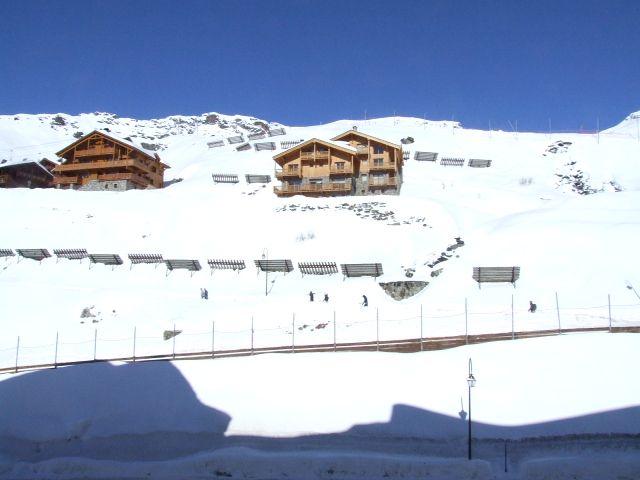 Apartements ROCHE BLANCHE - Val Thorens