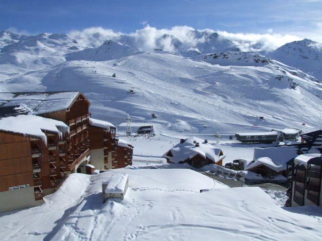 Apartements REINE BLANCHE - Val Thorens