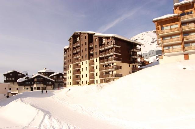 Apartements REINE BLANCHE - Val Thorens