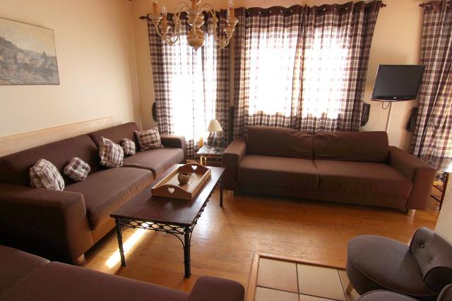 Apartements REINE BLANCHE - Val Thorens